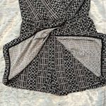 BCBGeneration Graphic Revolve Print Stretch Wrap Skort Romper Size XXS Photo 5
