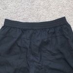 A New Day  Solid Black Cuffed Shorts Sz S Photo 5