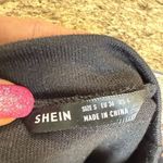 SheIn size, small black, long sleeve cuff sleeves Photo 5