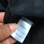 Lovers + Friends  Black/White Pajama Blouse Photo 6