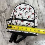 Disney  Mickey Mouse Mini Backpack and wallet Collectable vacation Photo 9