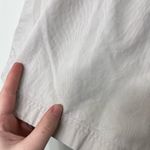 Loft Ann Taylor women’s light tan deep pocket khaki summer shorts size 10 Photo 4