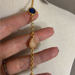 Kate Spade  new york Scatter Multicolor Stone Station Necklace, 39" Photo 5