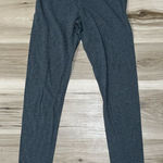 PINK - Victoria's Secret Victoria’s Secret PINK Grey Cotton Leggings Women’s Medium Photo 0