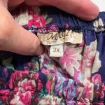 Magic Floral ruffle maxi dress Photo 5