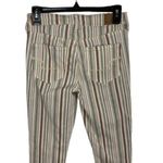 American Eagle Jeggings Jeans 4 Striped Stretch High Rise Casual Chic Photo 5