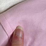 Quacker Factory Vintage  Floral Embroidered Zip Up Jacket Women’s Size Large Pink Photo 7