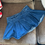 American Eagle  Denim Skort Photo 0