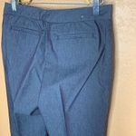 Isaac Mizrahi  Dark Denim Blue Dress Pants Size 2 Photo 3