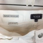 NYDJ White Dayla Capri Pants From Not Your Daughter’s Jeans 10P Photo 6
