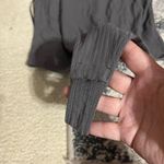 Free People NWOT grey bodysuit M Photo 5