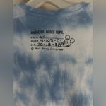ZARA  X Disney Women’s Mickey Mouse Tie Dye T-Shirt Size Small Photo 2
