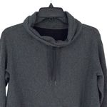 Lululemon  Athletica Womens Retreat Yourself Pullover Sweater Charcoal Small‎ Photo 2