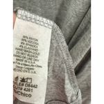 Mittoshop Grey Short Sleeve Round Neck Pockets Shirt Dress Women's Size Small S Photo 5