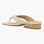 Eileen Fisher NEW $150 Erika Sandal (Women) 11M, ALMOND Photo 1