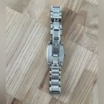 Bulova Diamond Highbridge Luxury Ladies Watch White Dial Stainless Bracelet Photo 10