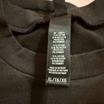 SKIMS  Outdoor Mock Neck Mini Dress – Black
Size XL Photo 5