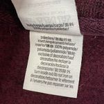 PINK - Victoria's Secret Victoria's Secret Pink Knit Marron Pullover Swearer Size Small Photo 3