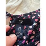 Gap  Multicolored Patterned Tank Top Woman’s Size Medium Photo 3