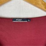 Silver Jeans  Co Women's Surplice Long Sleeve Photo 4