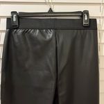 Bagatelle faux leather leggings size medium NWOT Photo 4