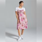 Disney NEW  Boxlunch Hercules Floral Meg Allover Print Slip Dress size xl Photo 8