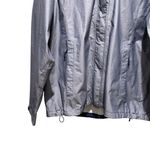 The North Face HyVent 2.5L Waterproof Rain Jacket Gray Women’s Size Large Photo 1