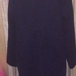 Shoedazzle 3/4” Coat (Dk.Indigo) Photo 2