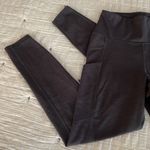 American Eagle AE The Everything Pocket Legging Curvy Spacedye Charcoal Size S Photo 12