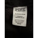 Victoria secret PINK Teddy Wide Leg Pajama Pants sz XL Black Photo 9