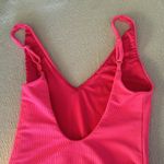 Beach Riot Reese Rib one-Piece swimsuit, Size Medium , $148 Photo 4