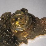 Disney Independent Order of Odd Fellows Daughters of Rebekah Mickey Mouse Train Pin Photo 4