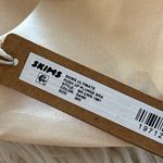 SKIMS  Ultimate Push up Plunge Bra Sand Size 30D Photo 5