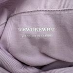 We Wore What  Seamless Lilac Leggings Size Small Photo 7