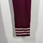 Adidas  Legging Women XS NWT Originals Trefoil Active Tights Maroon ED4788 Sport Photo 2