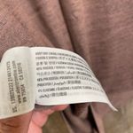 Abercrombie & Fitch soft & cozy long sleeve bodysuit, XL NWT Photo 3