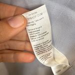 Topshop  Sleeveless Double Breasted Vest Dress Size 8 EUC Photo 4