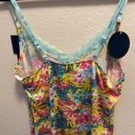 Daisy Fuentes NWT  floral sleep cami Photo 6