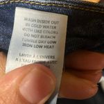 Good American  High Rise Dark Wash Non Ripped Skinny Jeans 6/28 #760 Photo 6