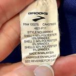 Brooks Hooded Running Jacket Women’s Size Medium Photo 11