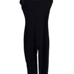 SKIMS NWT  COTTON RIB TANK CATSUIT  SOOT  Size Small OS-FUL-4688 Photo 0