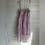 Ted Baker  Heidih Tie Strap‎ Midi Dress Photo 4