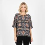 Blu Pepper sexy small boho fringe tunic or dress Photo 1