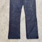 Patagonia Women’s Organic Cotton Corduroy Pants Straight Leg Mid Rise in Gray 31 Photo 4