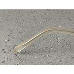 Soho  EYEGLASSES FRAMES ONLY Half RIM 49-18-135 Brown 6145 Rectangle Red Photo 10