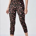 Fabletics Floral Salar PowerHold Capri Leggings Photo 0