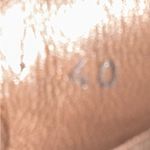 BeautiFeel Thea black suede and lace mesh open Photo 5