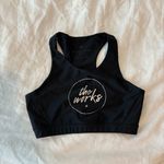 Heroine Sport Sports Bra Black Photo 0