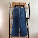 PINK - Victoria's Secret NWT PINK DENIM Victoria's Secret High-Rise Straight Leg Jeans, 12 Photo 4