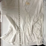 The Normal Brand Blouse White Photo 10